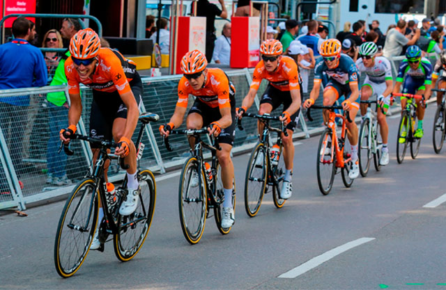 Hver dag bliver der cyklet 1.440.000 km. i København – det svarer til 400 Tour de France-løb hver dag. Det er en enestående mulighed for at vise København frem for hele verden, som en grøn og bæredygtig storby.